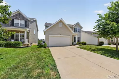 302 Pecan Bluffs Drive, Wentzville, MO 63385 - Photo 59