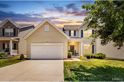 302 Pecan Bluffs Drive, Wentzville, MO 63385 - Photo 61