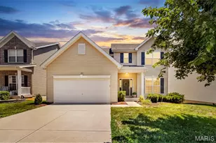 302 Pecan Bluffs Dr, Wentzville, MO 63385 - Photo 61