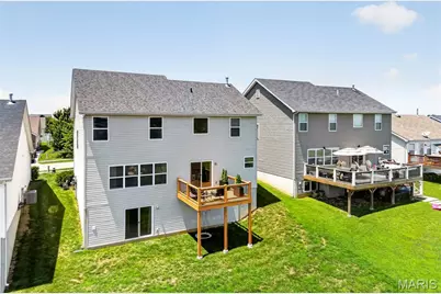 302 Pecan Bluffs Drive, Wentzville, MO 63385 - Photo 51