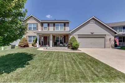 128 Coppersmith Court, Saint Charles, MO 63301 - Photo 1