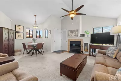 1702 Hemingway Lane #D, Weldon Spring, MO 63304 - Photo 5