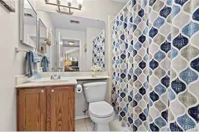 1702 Hemingway Lane #D, Weldon Spring, MO 63304 - Photo 19