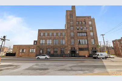 1720 Chouteau Avenue #102, Saint Louis, MO 63103 - Photo 1