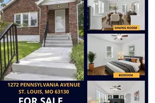 1272 Pennsylvania Ave, Saint Louis, MO 63130 - Photo 1