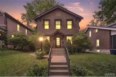 7051 Waterman Avenue, University City, MO 63130 - Photo 1