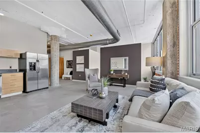 1627 Locust Street #705, Saint Louis, MO 63103 - Photo 5
