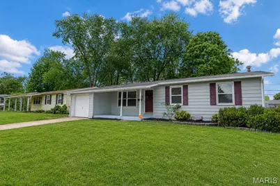 2175 Collier Drive, Florissant, MO 63031 - Photo 1