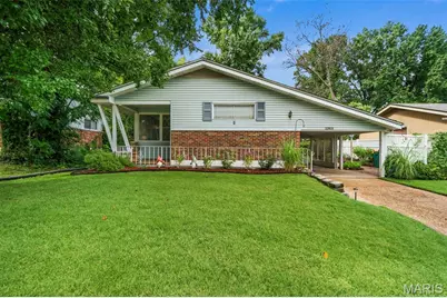 2353 Berwyn Drive, Moline Acres, MO 63136 - Photo 1
