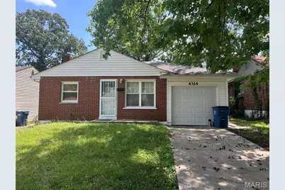 4314 Melba Avenue, Saint Louis, MO 63121 - Photo 1