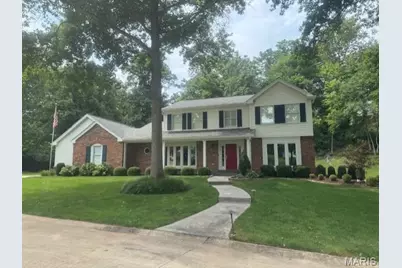 1501 Timberbridge Court, Chesterfield, MO 63017 - Photo 1