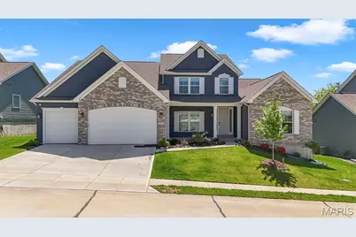 365 Kreder Ridge Circle, Saint Charles, MO 63304 - Photo 1