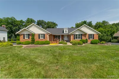 16275 Lone Cabin Drive, Wildwood, MO 63005 - Photo 1