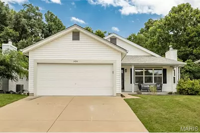 1494 Brittany Cove, Cottleville, MO 63304 - Photo 1