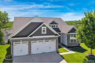 139 Wilmer Valley Drive, Wentzville, MO 63385 - Photo 1