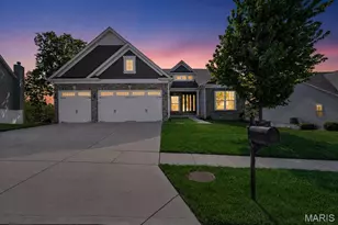 139 Wilmer Valley Dr, Wentzville, MO 63385 - Photo 1