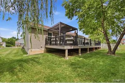 214 Charging Bear Drive, Wentzville, MO 63385 - Photo 73