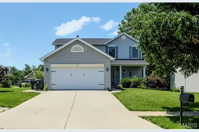 171 Homefield Gardens Drive, O'Fallon, MO 63366 - Photo 1