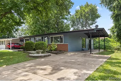 2025 Thunderbird Avenue, Florissant, MO 63033 - Photo 1