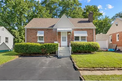 9533 Muriel Avenue, Overland, MO 63114 - Photo 1