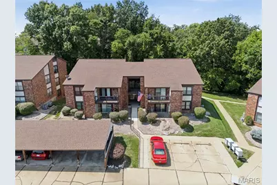 6803 Cottage Grove Lane #F, Oakville, MO 63129 - Photo 31