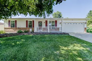 3017 Valley Vista Dr, Saint Peters, MO 63376 - Photo 1