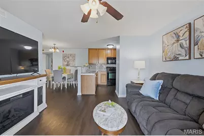 160 Brandy Mill Circle #7D, High Ridge, MO 63049 - Photo 7