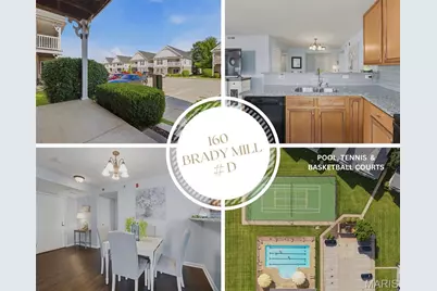 160 Brandy Mill Circle #7D, High Ridge, MO 63049 - Photo 1