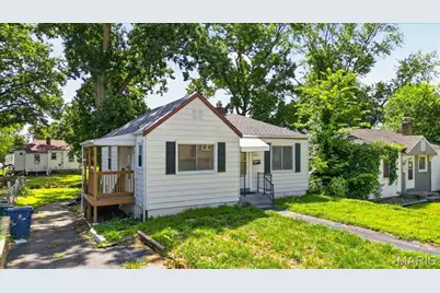 5658 Leverette Avenue, Saint Louis, MO 63136 - Photo 3