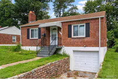 8871 Granada Place, Saint Louis, MO 63136 - Photo 3