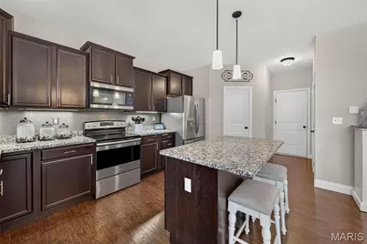 1809 Barclay Trail Drive, Wentzville, MO 63385 - Photo 7