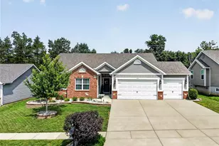 1809 Barclay Trail Dr, Wentzville, MO 63385 - Photo 1