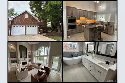14612 Amberleigh Hill Court, Chesterfield, MO 63017 - Photo 1