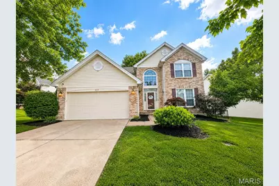 469 Coventry Trail Lane, Maryland Heights, MO 63043 - Photo 1