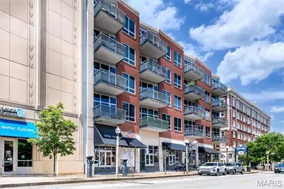 9 N Euclid Avenue #609, Saint Louis, MO 63108 - Photo 1