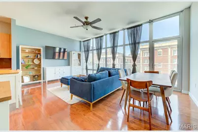9 N Euclid Avenue #609, Saint Louis, MO 63108 - Photo 5