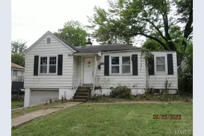 7516 Calvin Avenue, Saint Louis, MO 63136 - Photo 1