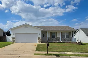 6017 Cross Pointe Dr, Cedar Hill, MO 63016 - Photo 1