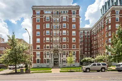 4944 Lindell Boulevard #7E, Saint Louis, MO 63108 - Photo 1