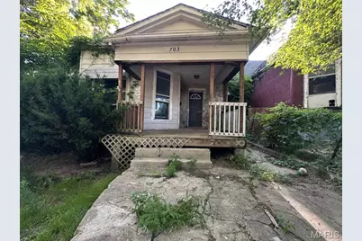 703 Walnut Street, Hannibal, MO 63401 - Photo 1