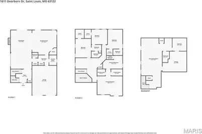 1611 Dearborn Drive, Warson Woods, MO 63122 - Photo 41