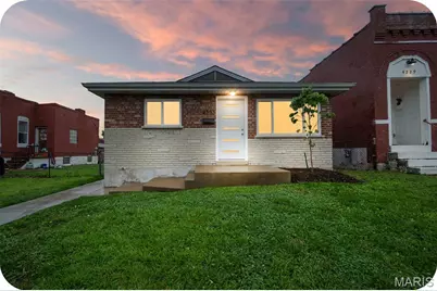 4233 Delor Street, Saint Louis, MO 63116 - Photo 1