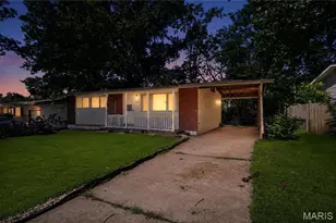 10223 Reba Dr, Saint Louis, MO 63136 - Photo 1