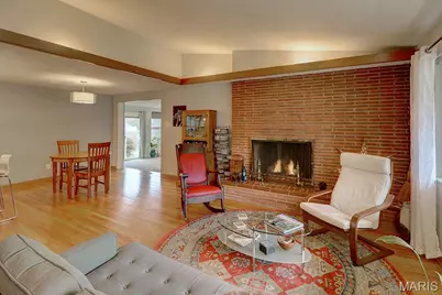 501 Larsen Lane, Saint Louis, MO 63126 - Photo 3