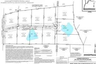 0 Lot 2 Mikathric Estates, Warrenton, MO 63383 - Photo 1