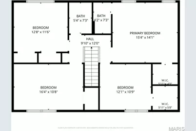 12220 Winterset Drive, Black Jack, MO 63033 - Photo 39