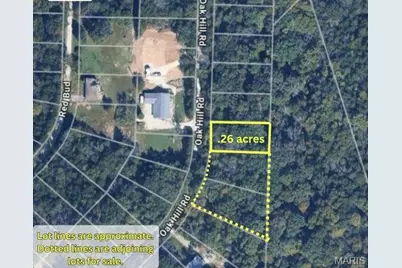 3826 Oak Hill Drive, Catawissa, MO 63015 - Photo 1