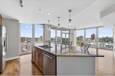 4909 Laclede Avenue #1404, Saint Louis, MO 63108 - Photo 7