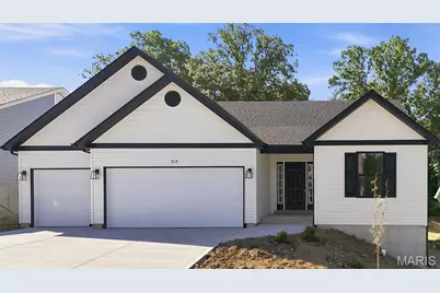 818 Dogwood Way, Hillsboro, MO 63050 - Photo 1
