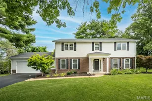 583 Princeway Ct, Manchester, MO 63011 - Photo 1